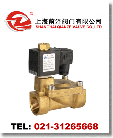 先導(dǎo)式電磁閥