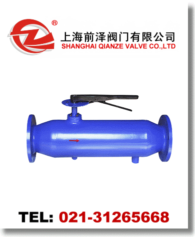 反沖洗排污過濾器