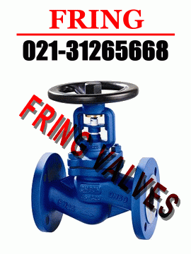 進(jìn)口波紋管截止閥